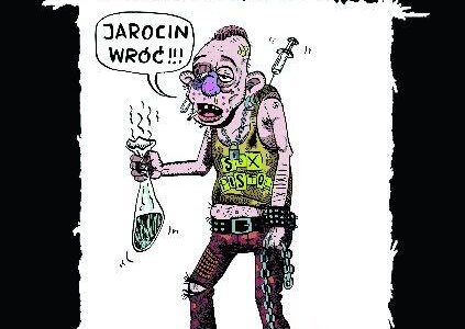 Chaos w mojej głowie